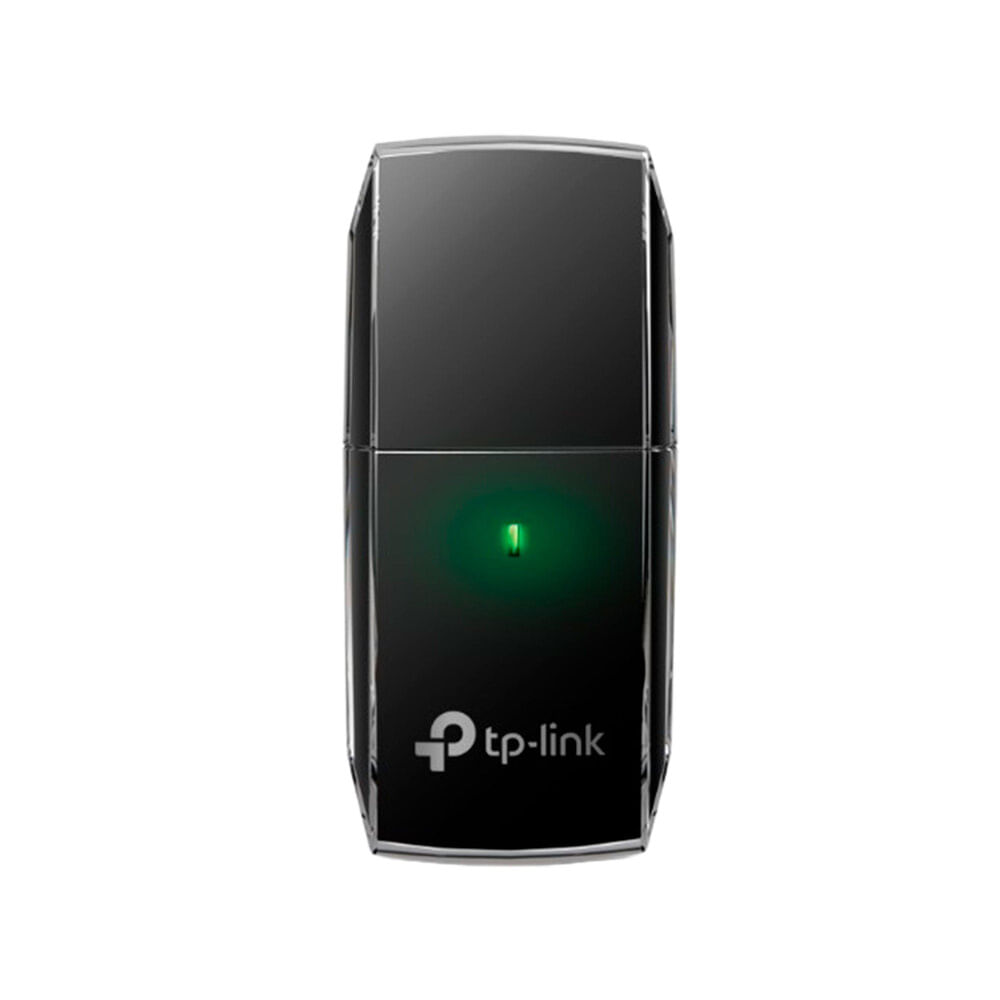 ADAPTADOR TP-LINK ARCHER T2U V3 DUAL BAND, AC600 P/N: ARCHER T2U PLUS