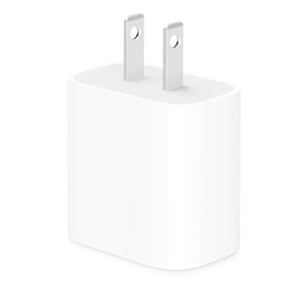 Cargador de Pared Apple USB-C 20W MWVV3AM/A A2305