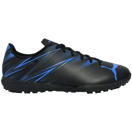 Zapatillas Puma Attacanto TT JR Negro Ni?o 3.5 US