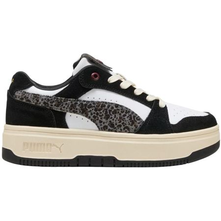 Zapatilla Puma Rebound Femme Low Animal  Negro para Mujer 6.5 US