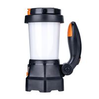 Linterna Antorcha Negro
