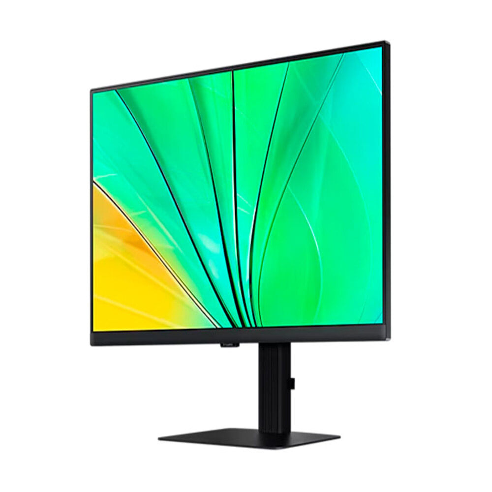 MONITOR SAMSUNG VIEWFINITY S6 QHD 24"" 100HZ 350CD/M IPS HDR10 5MS HDMI USB 240V P/N: LS24D600EALXPE