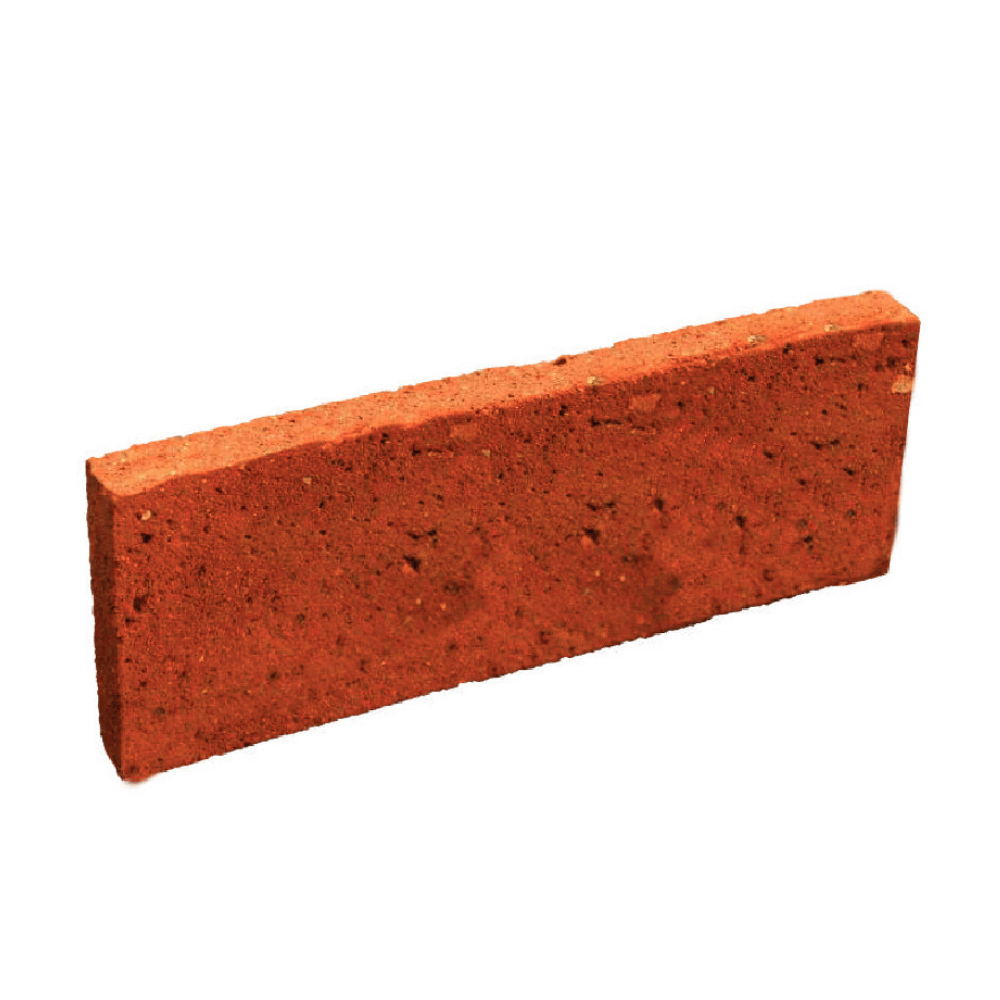 Enchape Rustico Naranja Caja 50 unidades 20x1.5x7cm Diamante