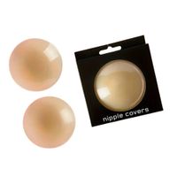 Cubre pezones Invisible 3D Circular Nude