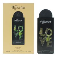 PERFUME PRIDE AFFECTION EAU DE PARFUM LATTAFA | 3.4 OZ / 100 ML