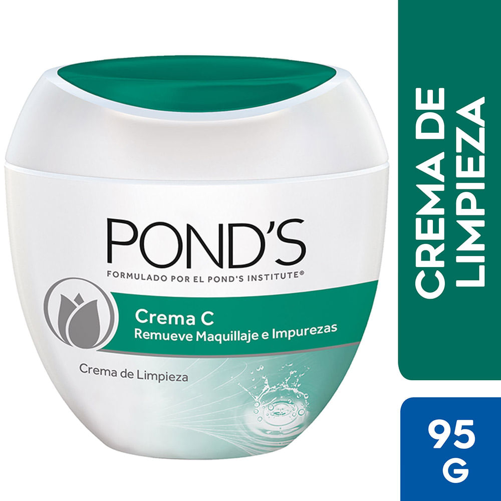 crema c de pond's precio