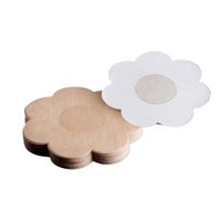 Parches cubre pezones 5 pares  Flor Nude