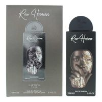 PERFUME PRIDE RAW HUMAN EAU DE PARFUM LATTAFA | 3.4 OZ / 100 ML