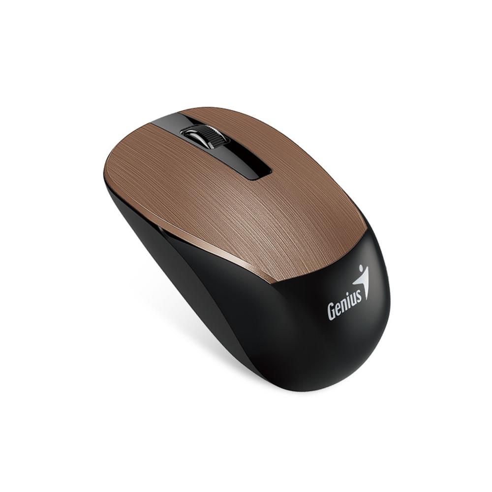 Mouse Genius Nx-7015 Wireless Rosy Brown