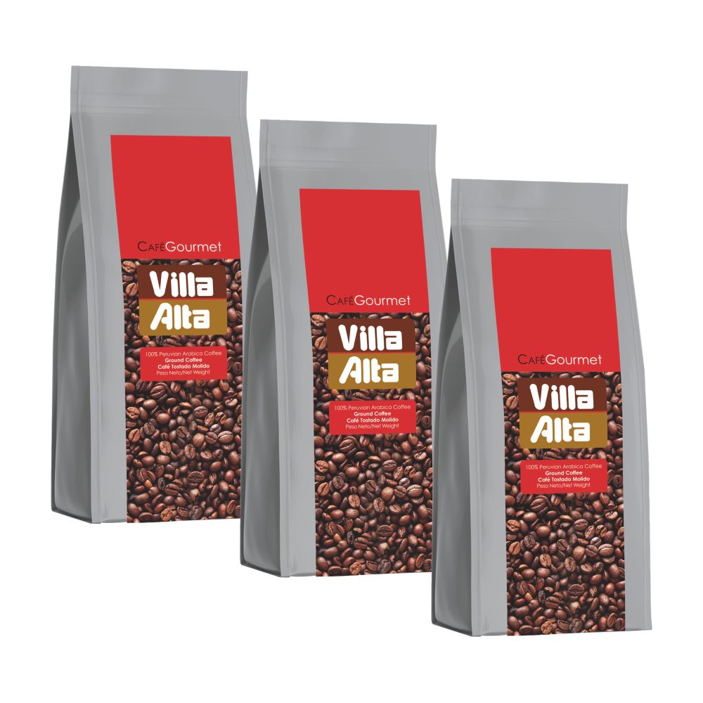 Combo Villa Alta Gourmet Impetuoso 3Kg