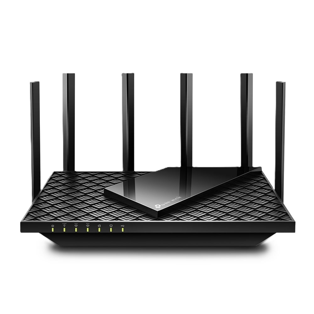 Router TP-Link Archer AXE75 Wi-Fi 6E Tri Band Gigabit AXE5400