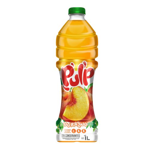 PULP DURAZNO x 1L