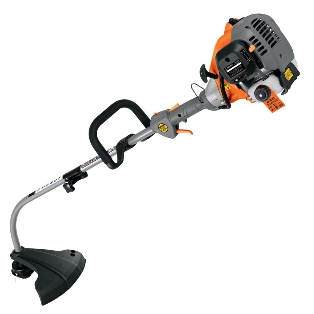 Desbrozadora motoguadaña 1.2 HP podadora a gasolina 17 Pulg Truper