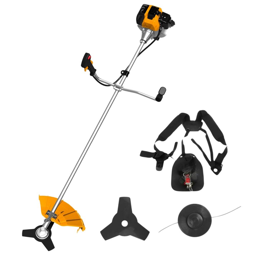 Desbrozadora desmalezadora 2HP podadora  43 CC motor de 2 tiempos