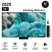 TELEVISOR SAMSUNG QLED 75 QN75Q7FAAGXPE VISIÓN AI SMART TV