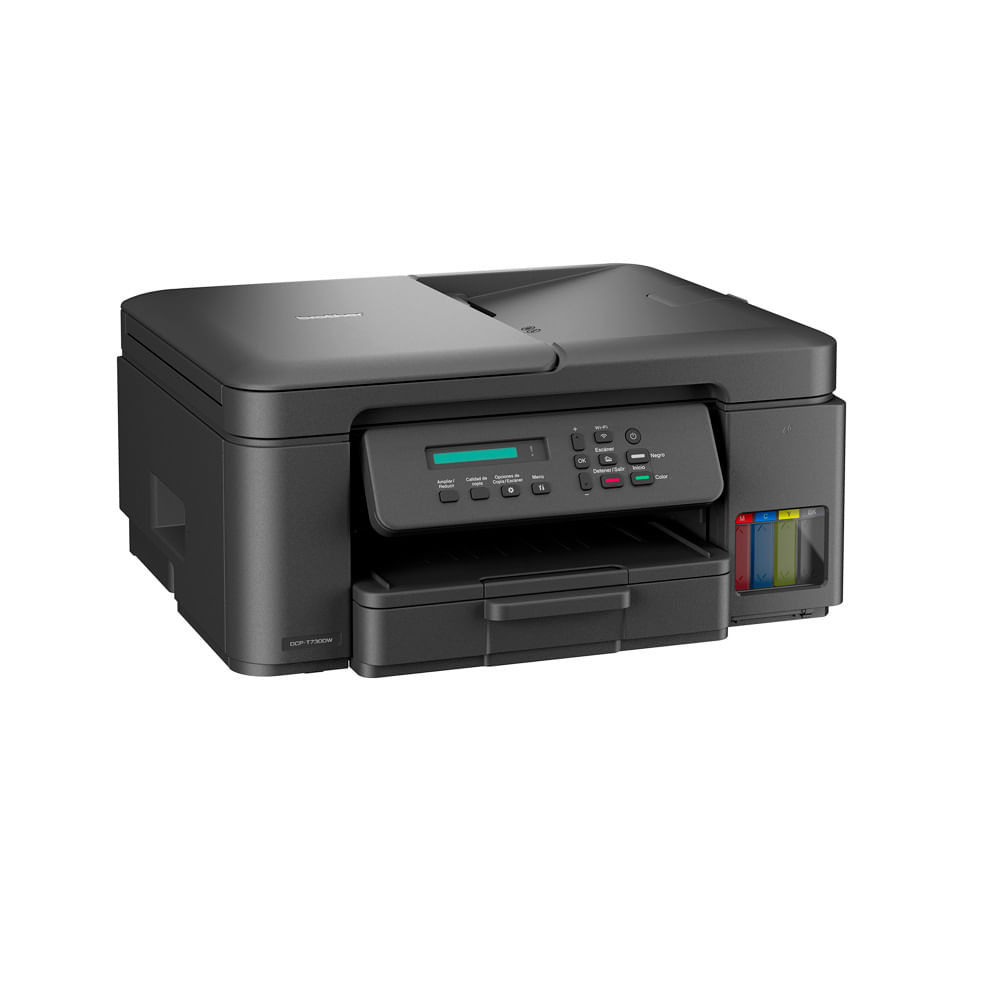 Impresora Multifuncional Brother DCP-T730DW