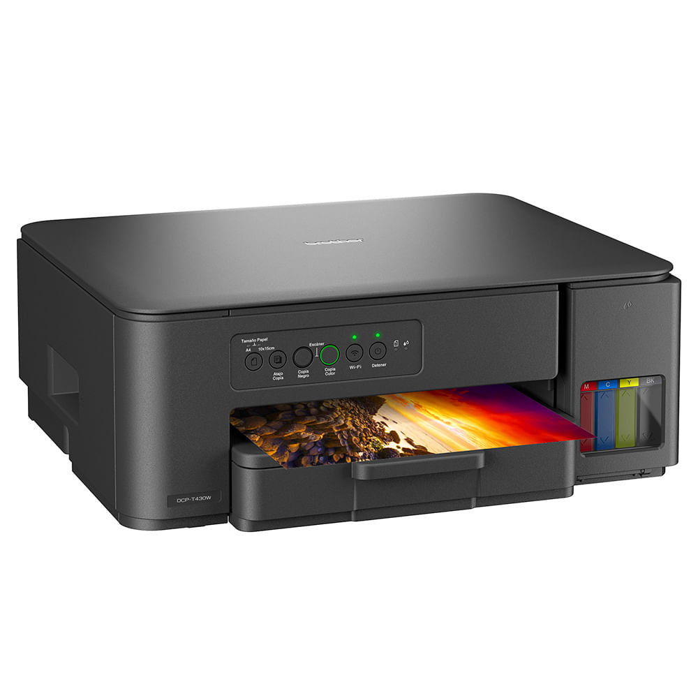 Impresora Multifuncional Brother DCP-T430W