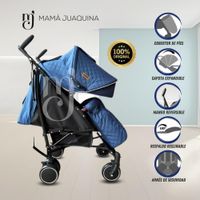 Coche Bastón «SINNIA» Edición Limitada Azul