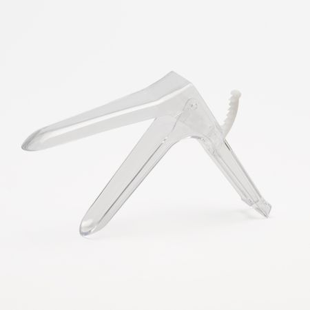 Espéculo Vaginal Estéril Descartable Talla L