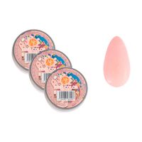 Polvo Acrilico King Color #8  Mc Nails 3 Unid