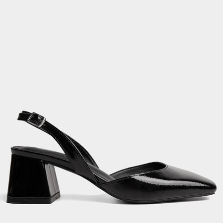 Zapatos de Vestir Mujer FOOTLOOSE FTL-RS00081 SINTETICO Negro Talla 36