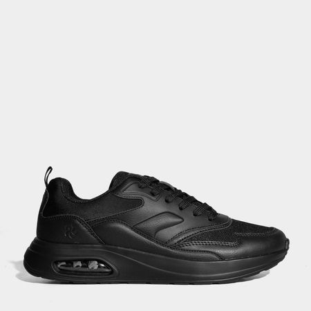 Zapatillas Urbanas Mujer R18 R18-CD00211 Negro Talla 39