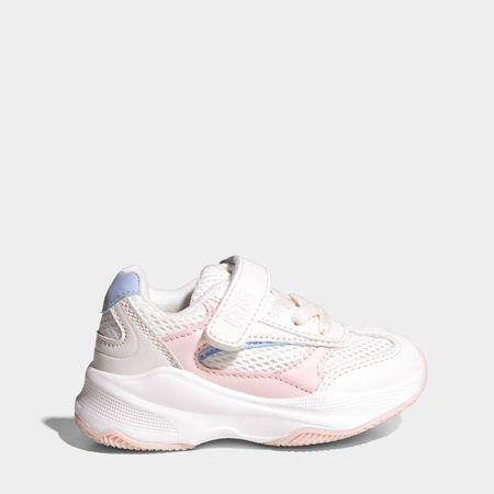Zapatillas Niña R18 R18-QY012 Hueso Talla 25