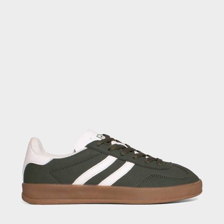 Zapatillas Urbanas Mujer R18 R18-MG00300 Verde Talla 38