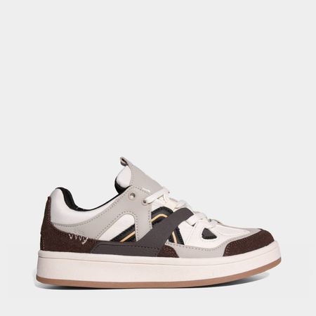 Zapatillas Urbanas Mujer R18 R18-MG00270 Marron Talla 35