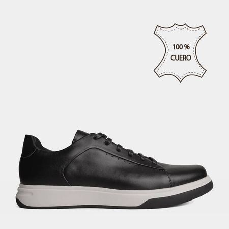 Zapatillas Urbanas Hombre RENZO RENZINI RRZ-JQ0010 Negro Talla 38