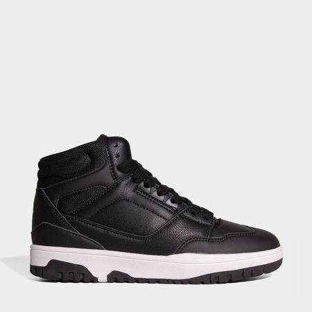 Zapatillas Urbanas Mujer R18 R18-CD00212 Negro Talla 37
