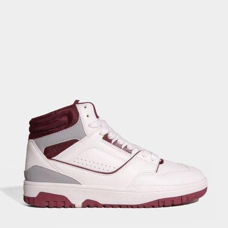 Zapatillas Urbanas Mujer R18 R18-CD00212 Vino Talla 38