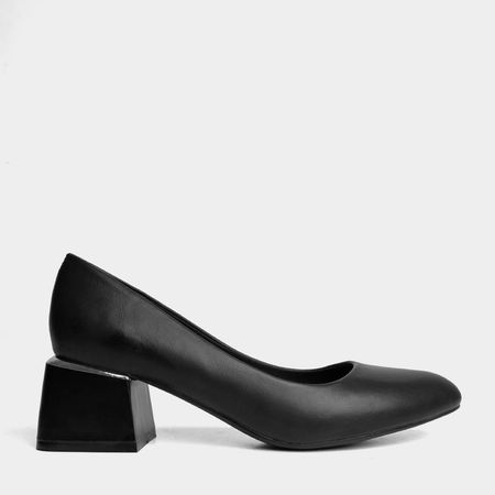 Zapatos de Vestir Mujer FOOTLOOSE FTL-YQ00009 SINTETICO Negro Talla 36