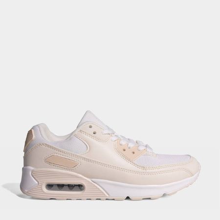 Zapatillas Urbanas Mujer R18 R18-RN00303 Beige Talla 37