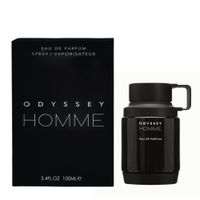 Armaf Odyssey Homme Black for Men Eau de Parfum 100 ml