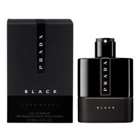 Prada Luna Rossa Black For Men Eau De Parfum 100ml