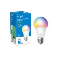 Foco Led Tapo L530E Multicolor Control por Voz Brillo Regulable