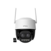 Cámara CRUISER Z 5MP Doble lente Visión Noche Disuasión activa 256GB