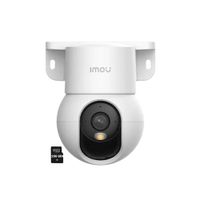 Cámara IMOU RANGER MINI 5MP Audio 2vías Visión nocturna Interior 256GB