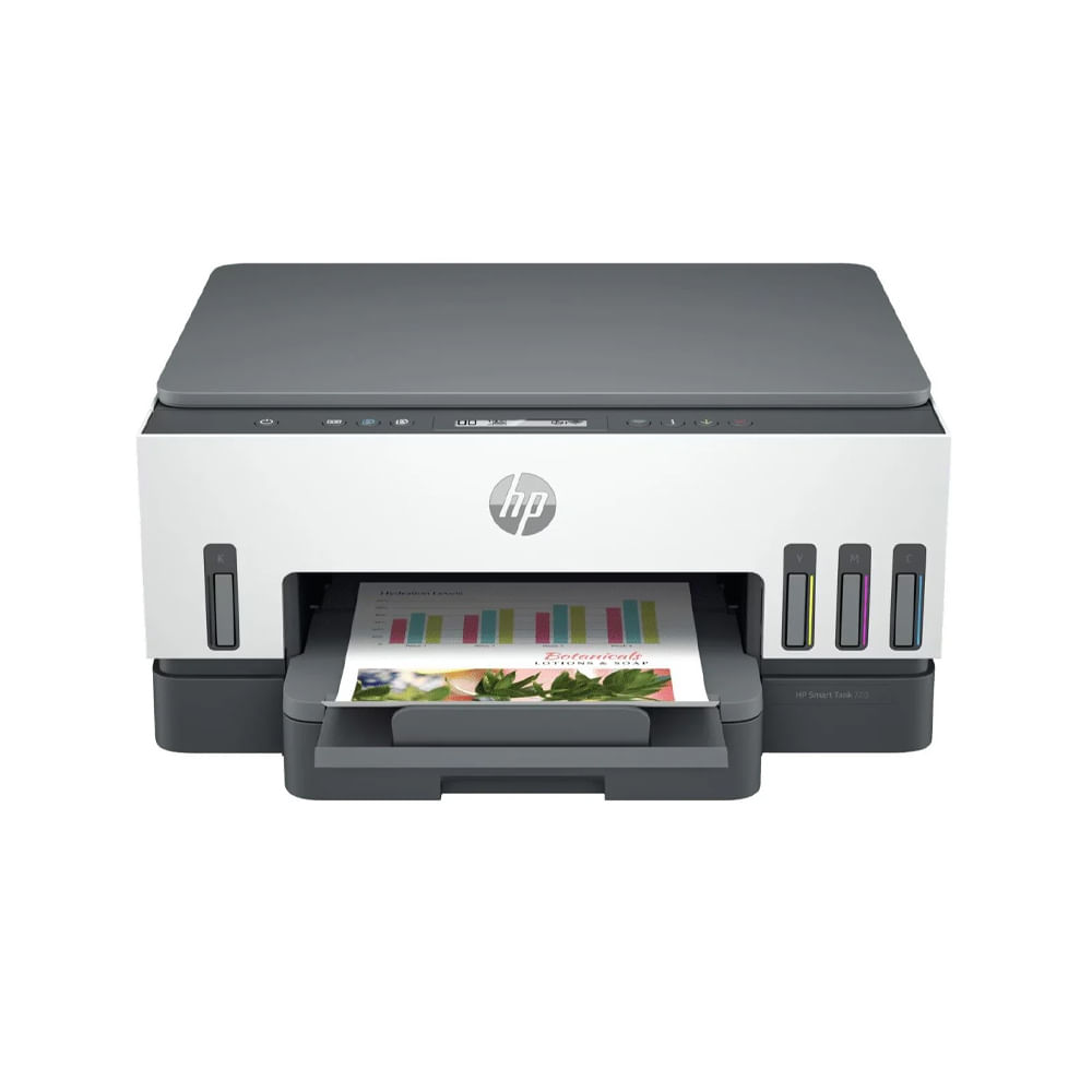 Impresora HP 720