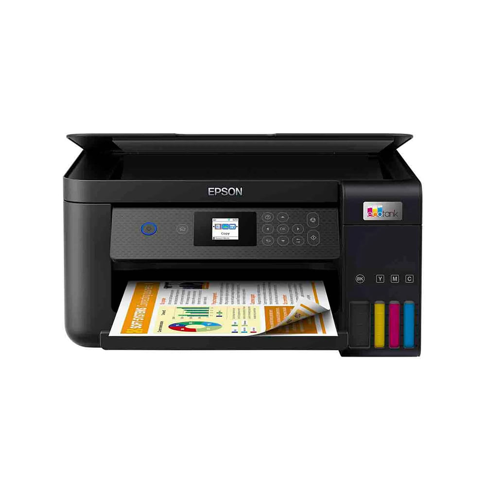 Impresora Multifuncional Epson EcoTank L4260 WIFI,DUPLEX