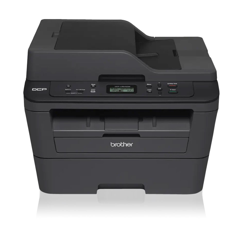 IMPRESORA BROTHER LASER DCP-L2540DW