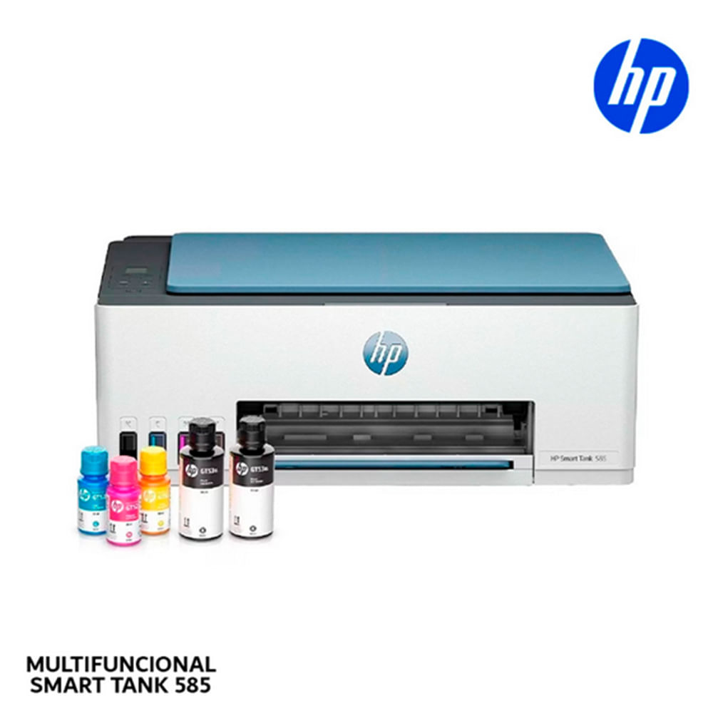 Impresora HP 585