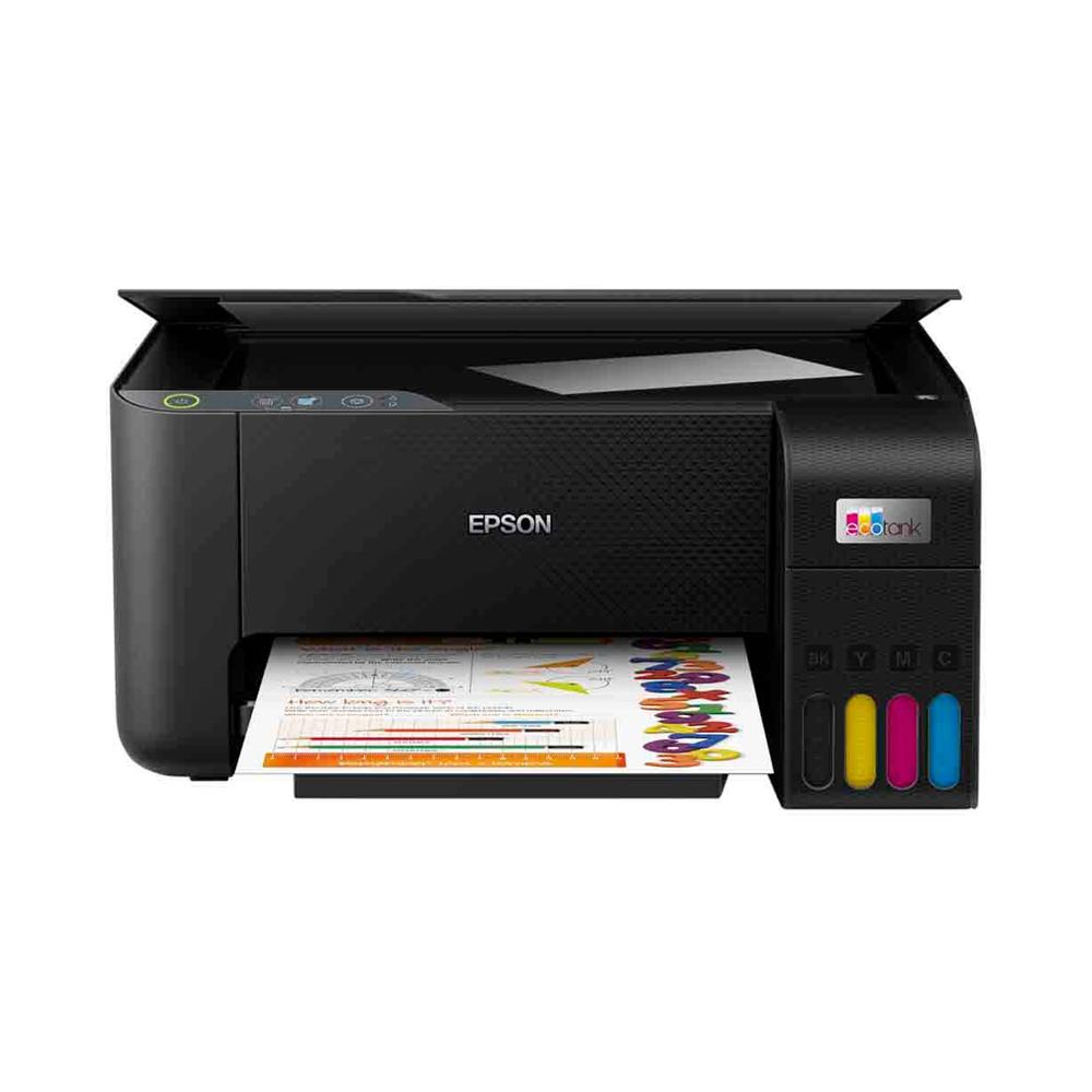 Impresora Multifuncional Epson EcoTank L3210