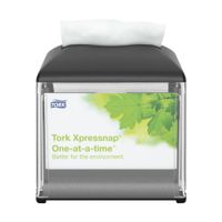Dispensador de Servilletas Tork Xpressnap Café Negro