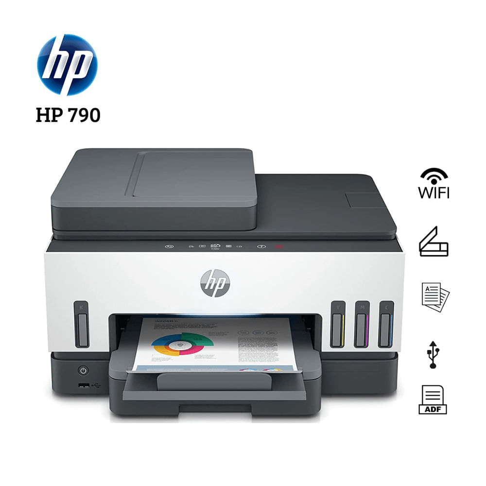 Impresora HP 790