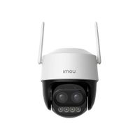 Cámara IMOU CRUISER Z 5MP Imou Lente dual Luz Disuasiva Visión Noche