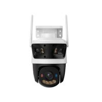 Cámara Vigilancia CRUISER TRIPLE 11Mp 3+3+5MP Imou Audio 2 vías Luz alerta