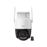 Cámara Vigilancia CRUISER SC 5MP Imou Visión Nocturna Luz alerta + SD 128GB