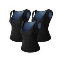 Faja Reductora Sweat Shaper 3 Und